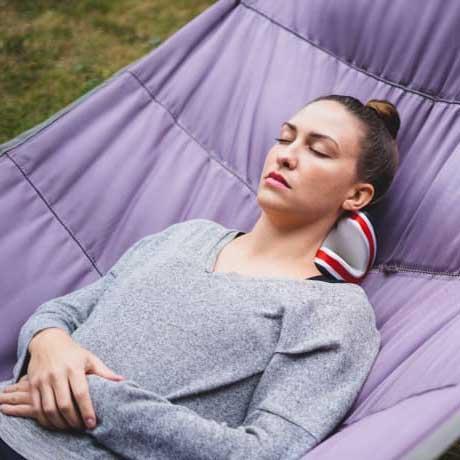 Neck Stretcher Cervical Traction Pillow