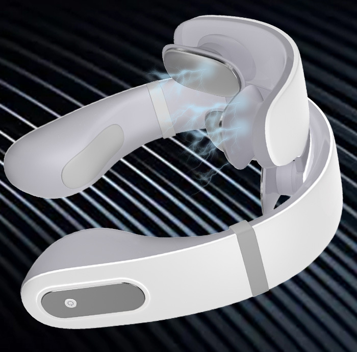 4D Pulse Therapy Shiatsu Neck Massager