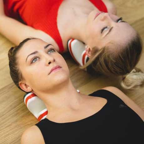 Neck Stretcher Cervical Traction Pillow