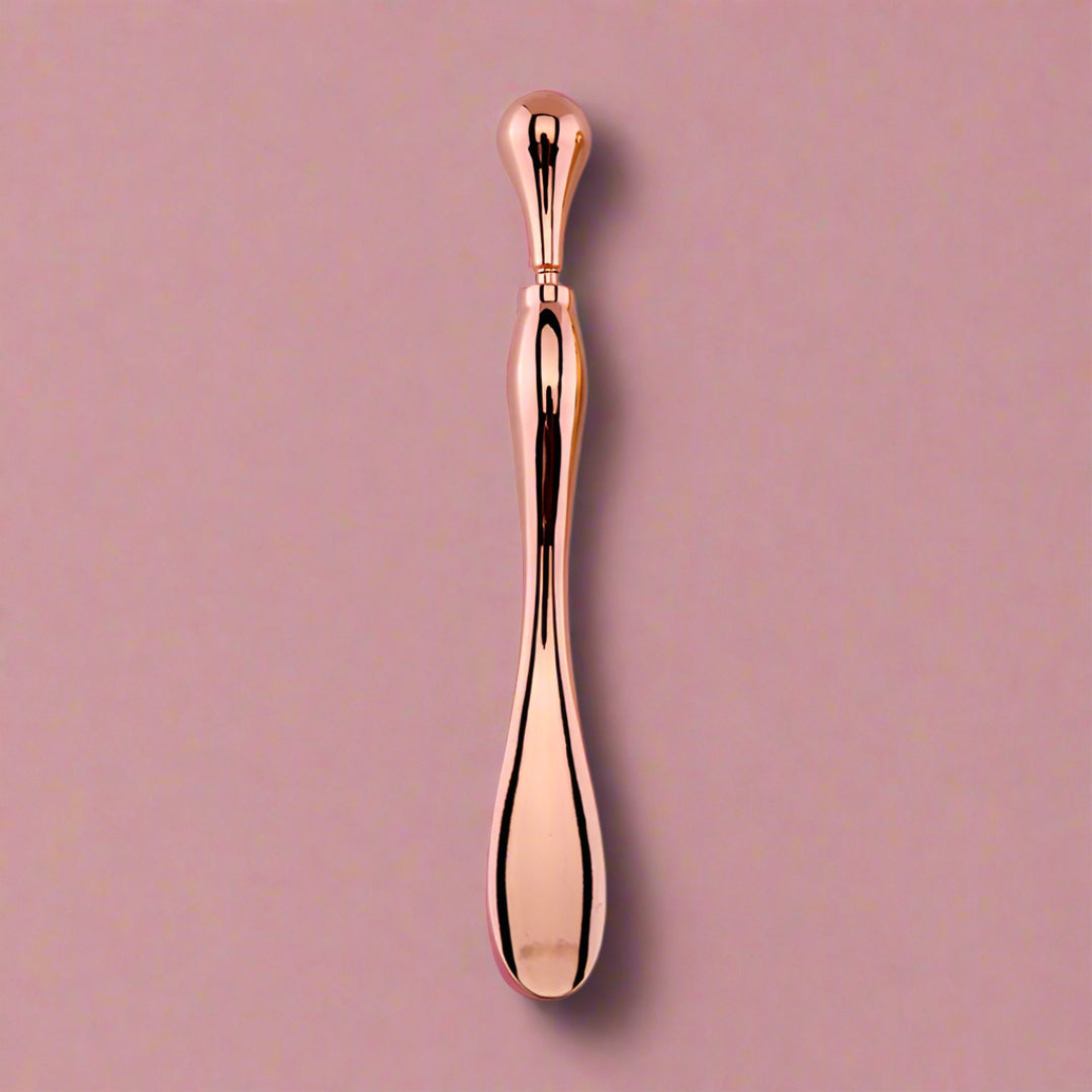 Facial Cream Massage Spatula Wand