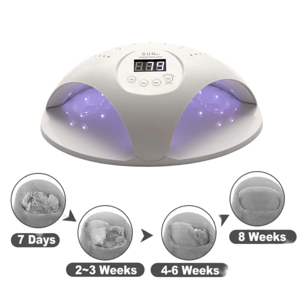 2 In 1 Fungal Nail Laser Device SUN