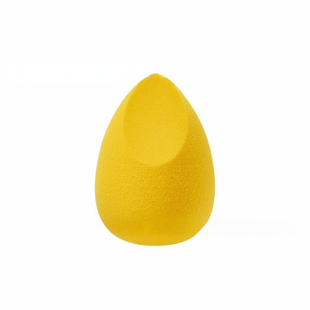 Makeup Sponge ideal for foundation, concealer, or powder, ensuring even coverage for a natural look.