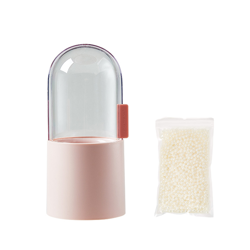 360° Rotating Makeup Brush Holder