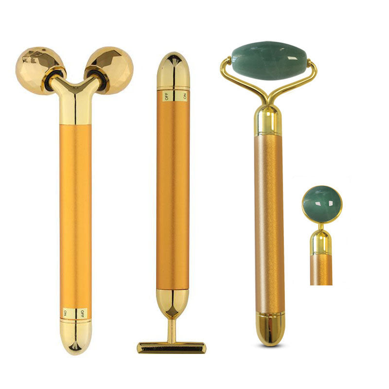 4-in-1 Face Roller Massager