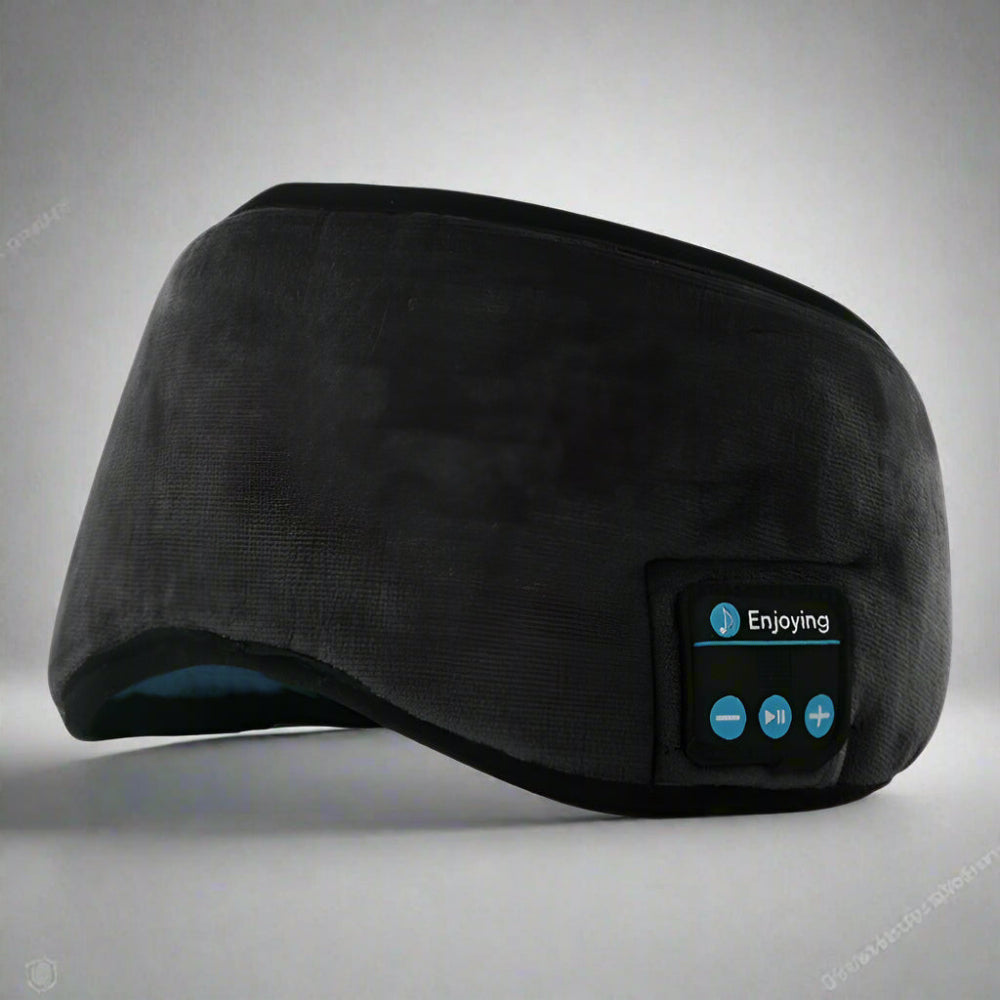 Wireless Bluetooth 5.0 Earphones Sleeping Eye Mask