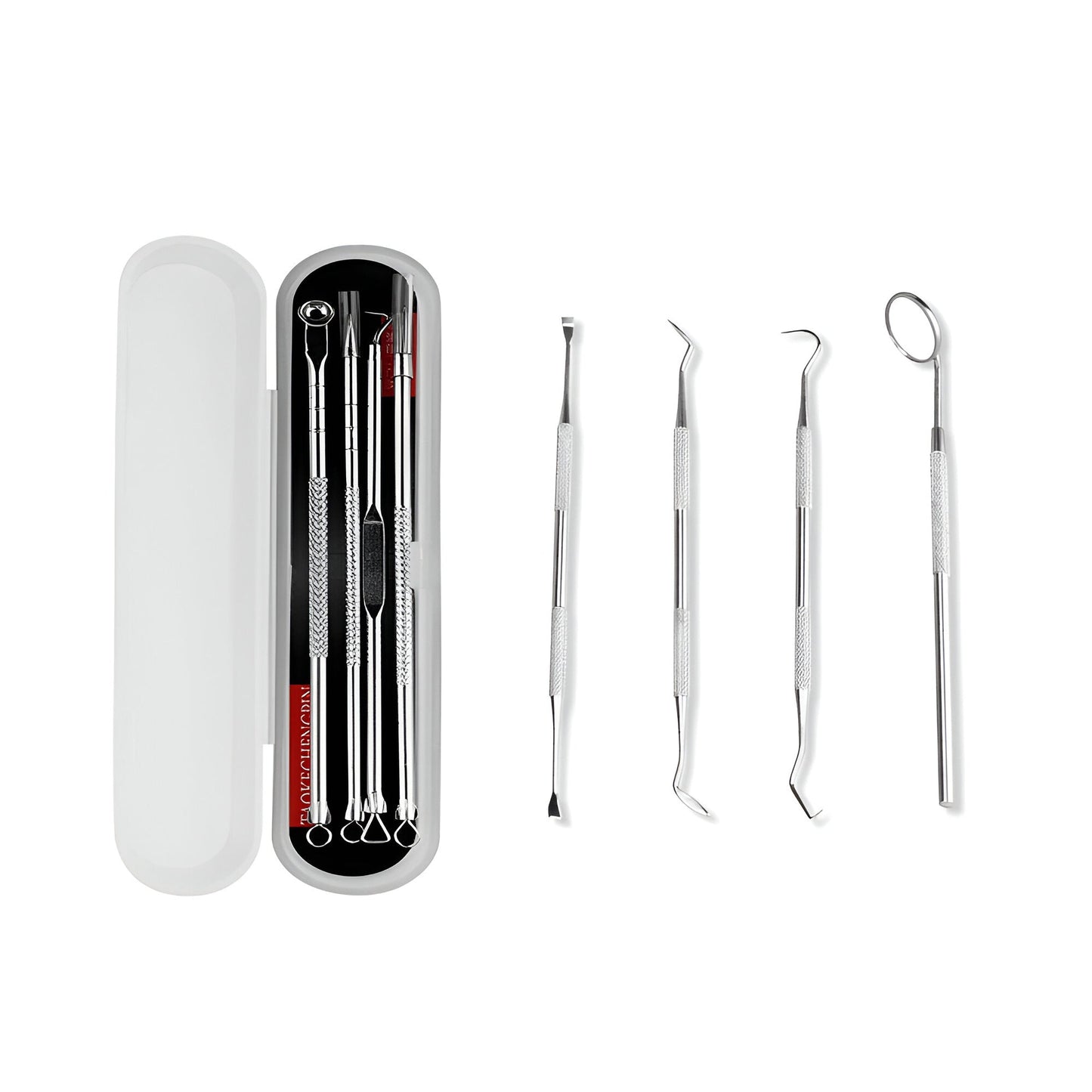 Acne blackhead removal tweezers