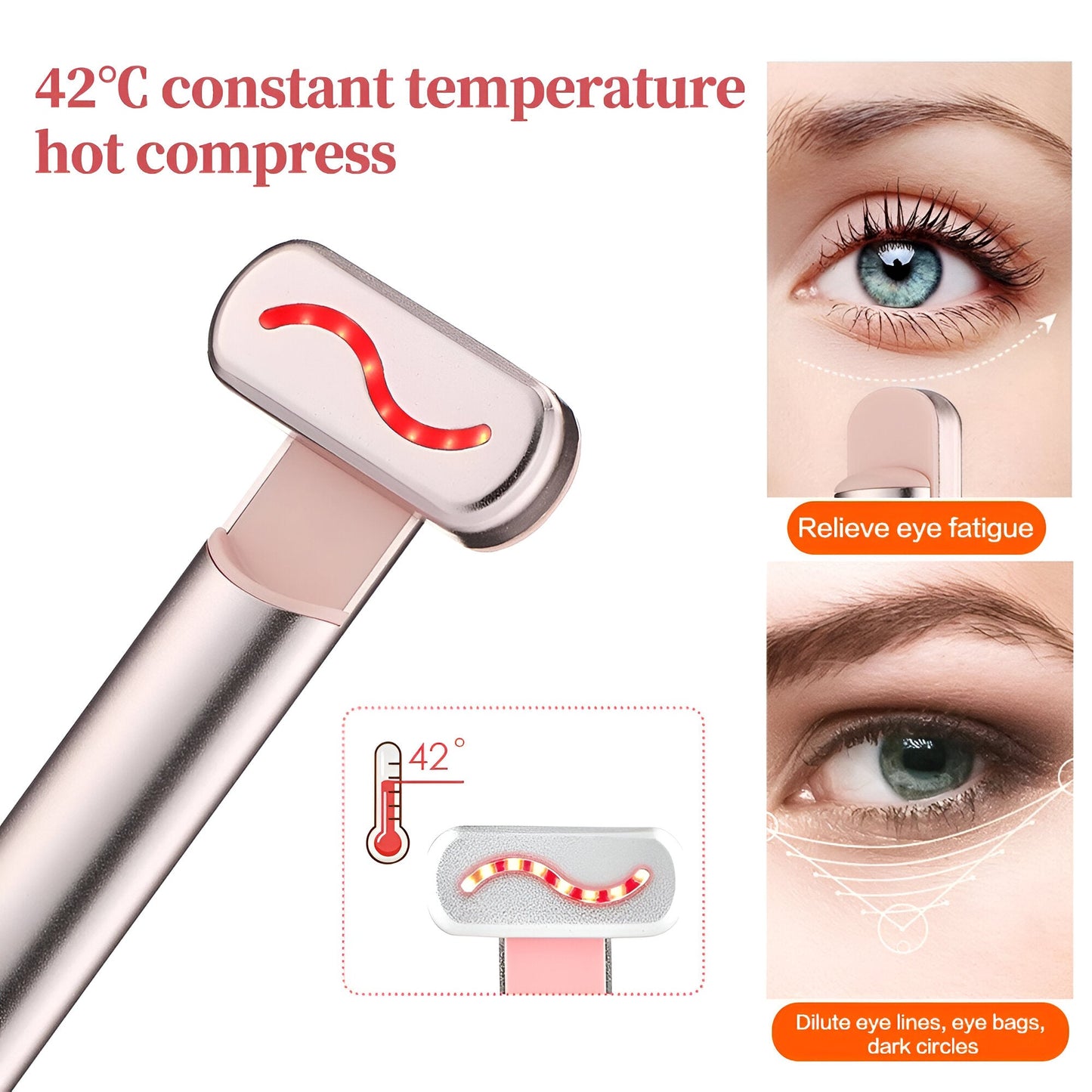 Advanced Eye Massager & Rejuvenator