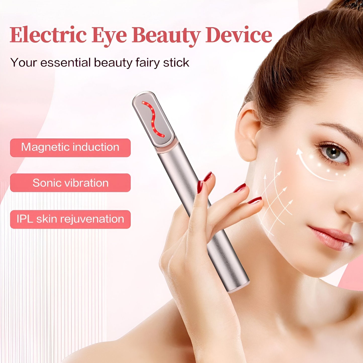 Advanced Eye Massager & Rejuvenator