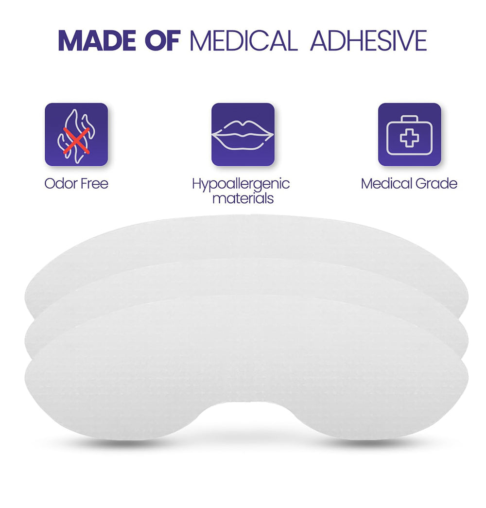 Advanced Mouthpiece Anti Snoring Solution