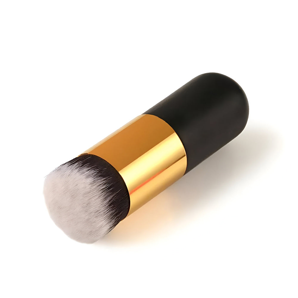 Makeup Brush perfect for contouring, highlighting, and setting makeup, suitable for beginners and professionals alike.