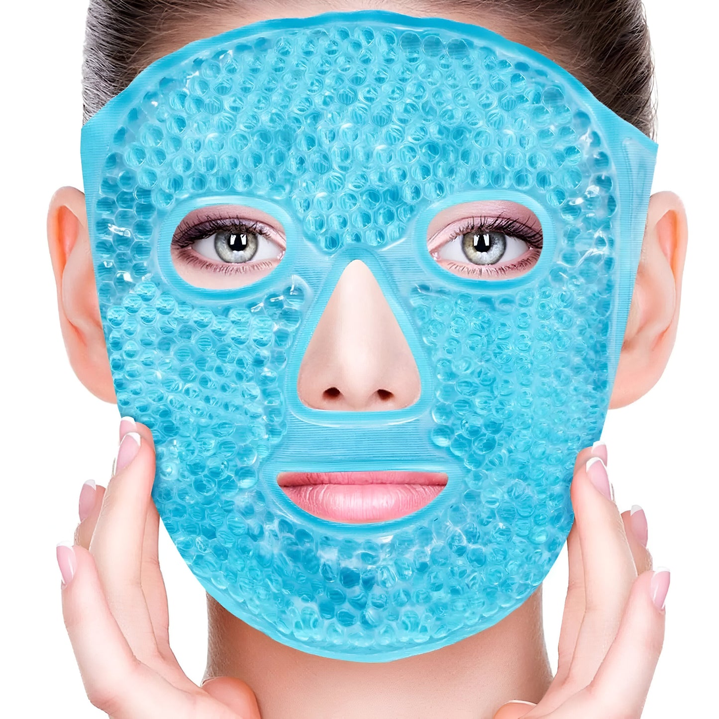 Cooling Eye Face Mask