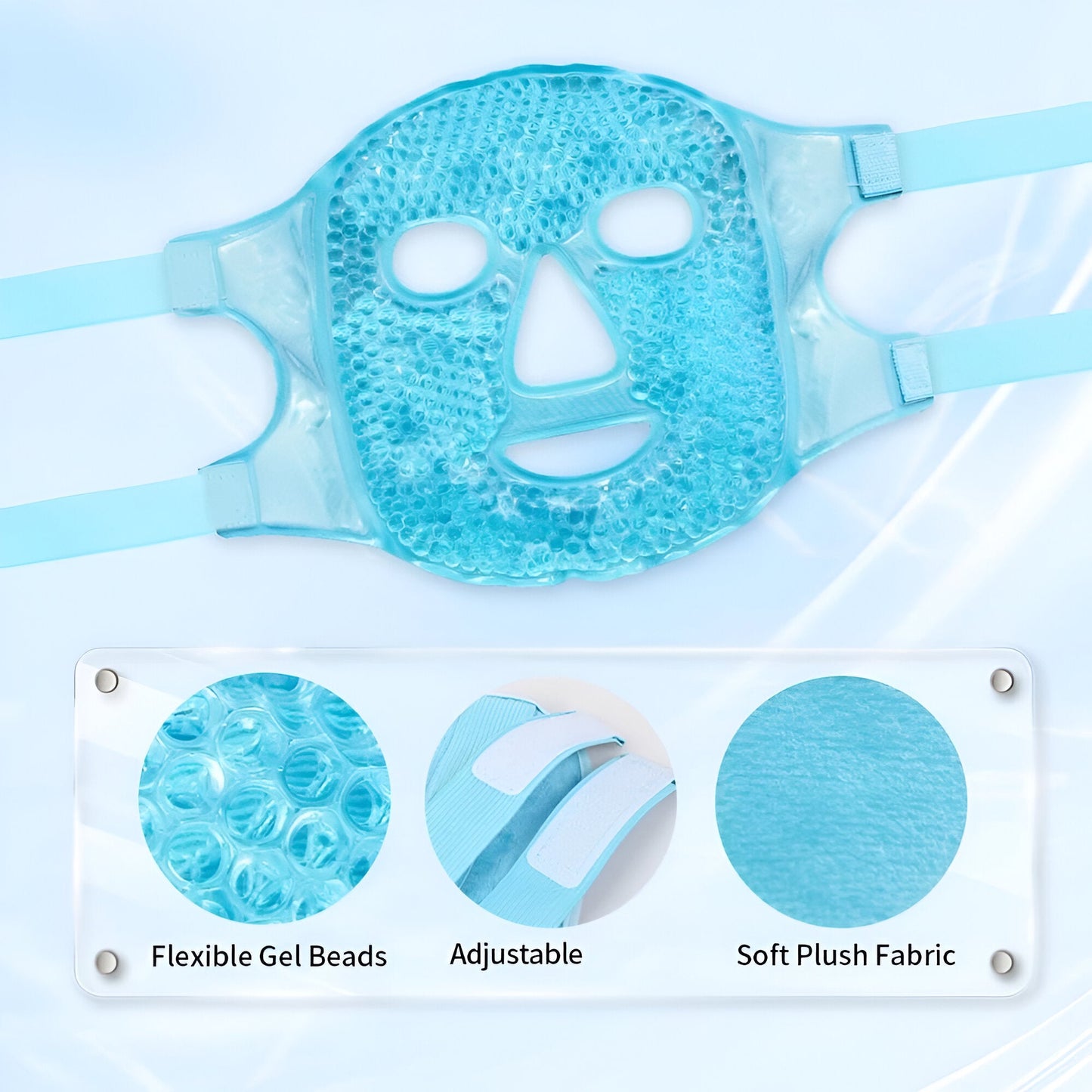 Cooling Eye Face Mask
