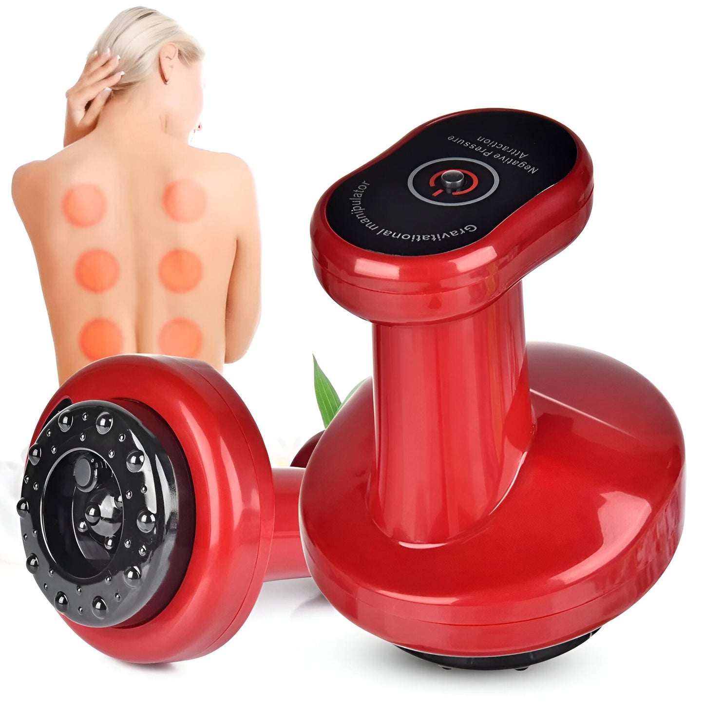 Cupping Therapy Full Body Massager