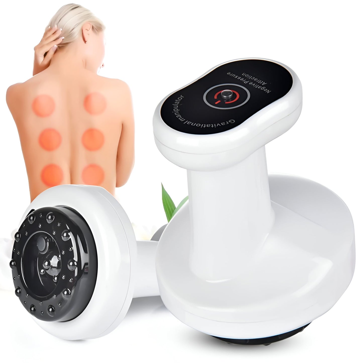 Cupping Therapy Full Body Massager