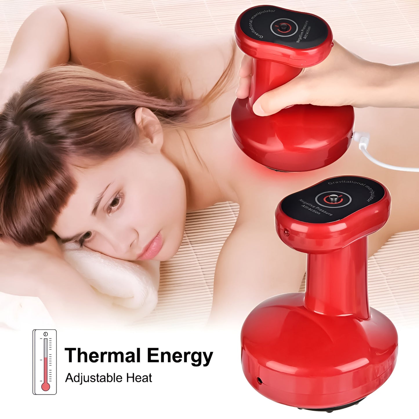 Cupping Therapy Full Body Massager