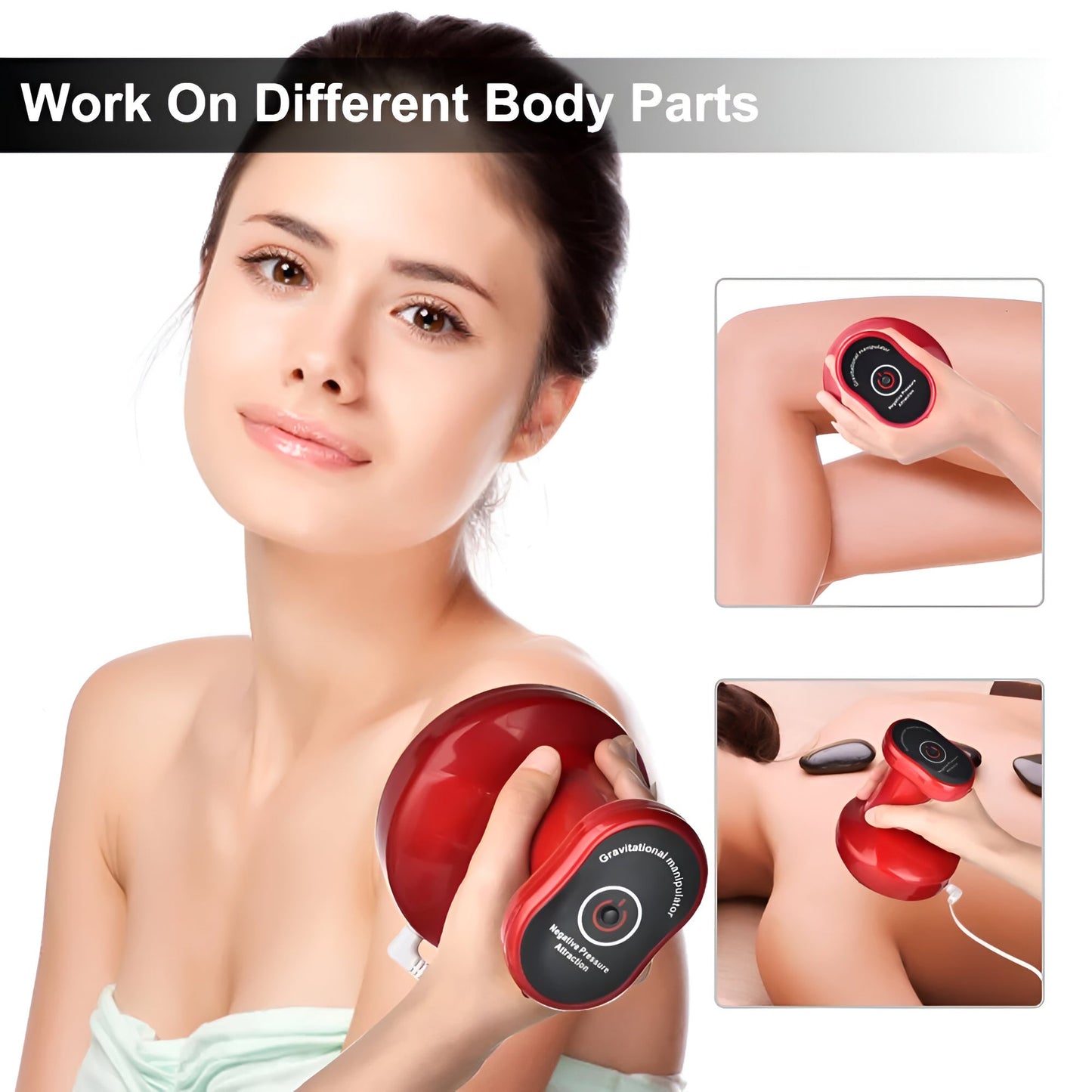 Cupping Therapy Full Body Massager