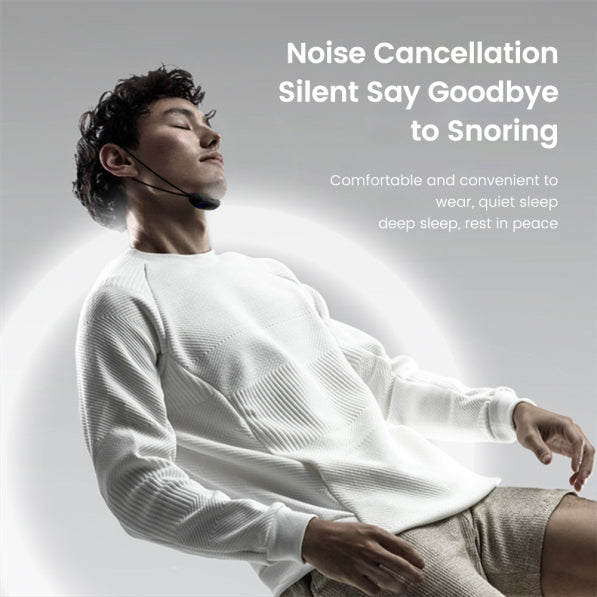 Effective device anti snoring technology for peaceful nights