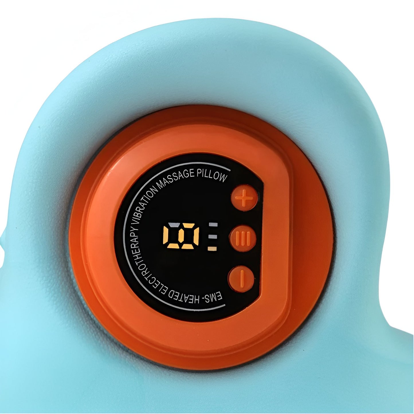 Electric stiff neck massager