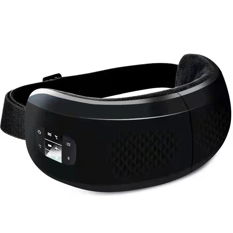 4D Eye Massager with Hot Compress