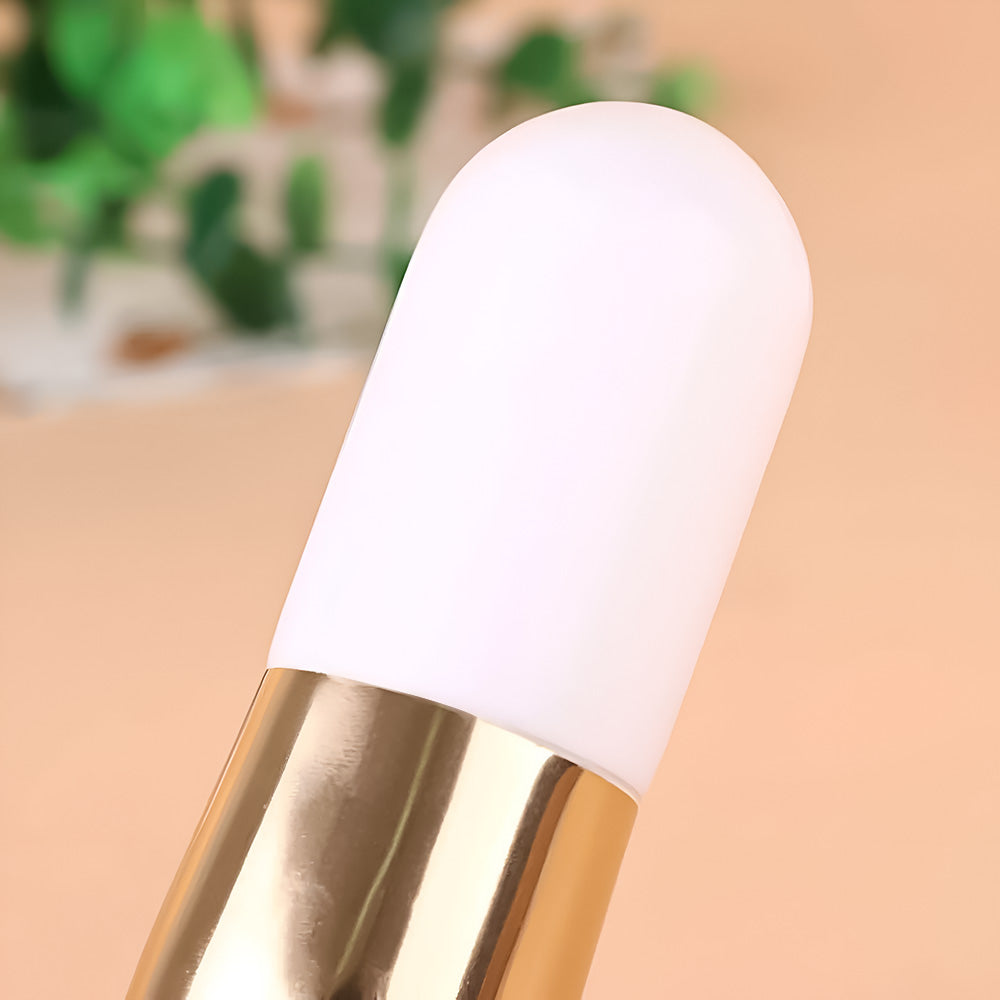 Makeup Brush set with versatile use for face, eye, and contour makeup, delivering professional quality results.