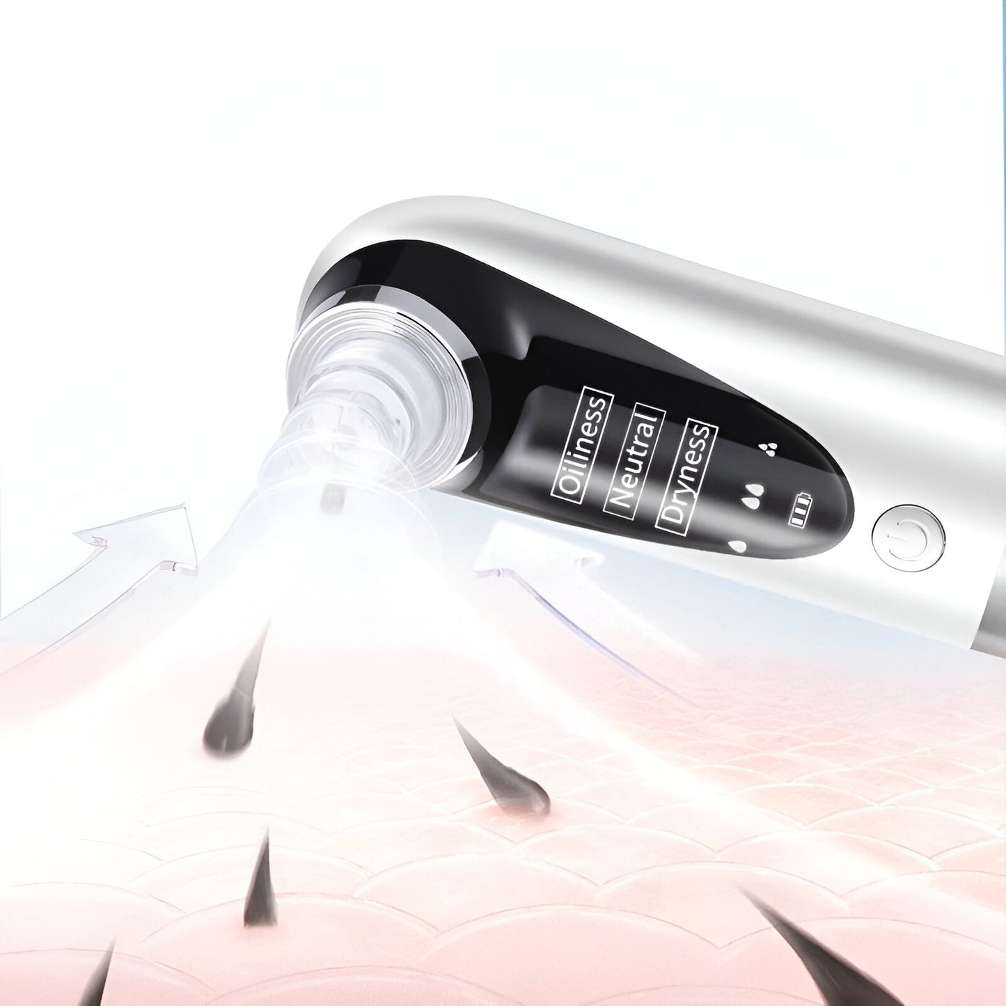 Face Blackhead Remover Cleaner Vacuum