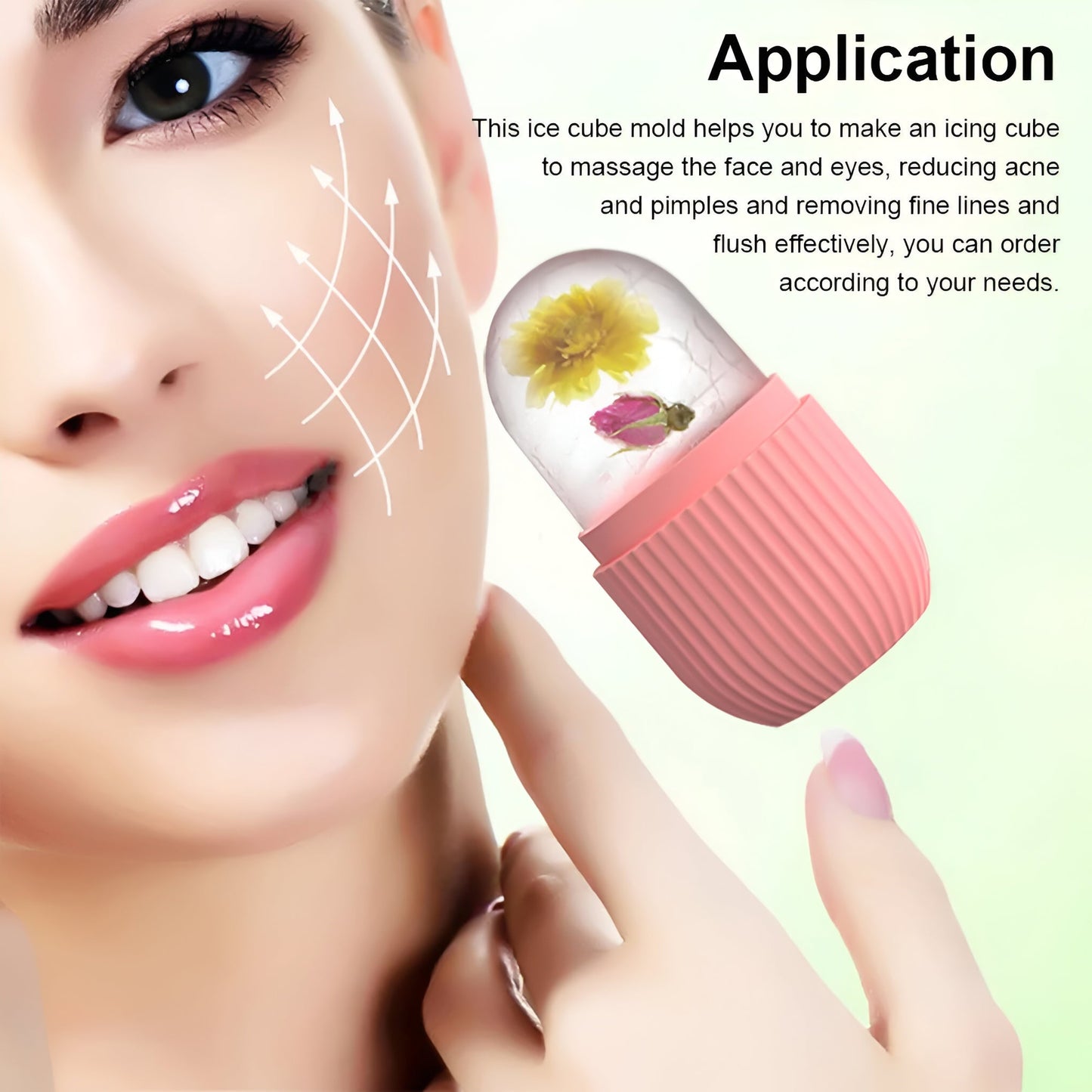 Facial Lifting Contouring Tool