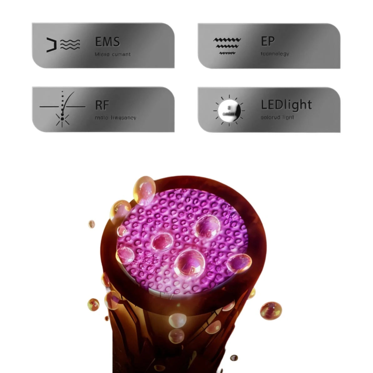 Hair Growth Laser Comb & Scalp Care benefits