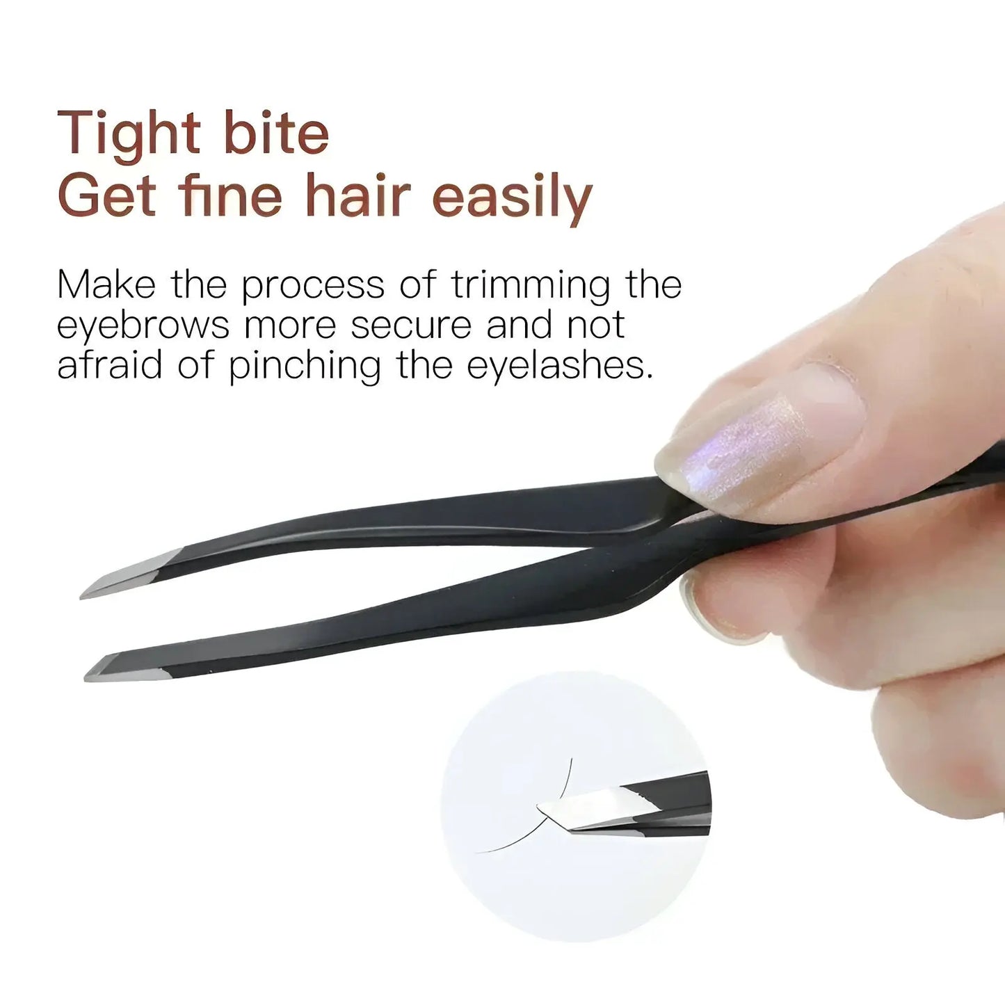 Hair Removal Tweezers Tool beautyessence