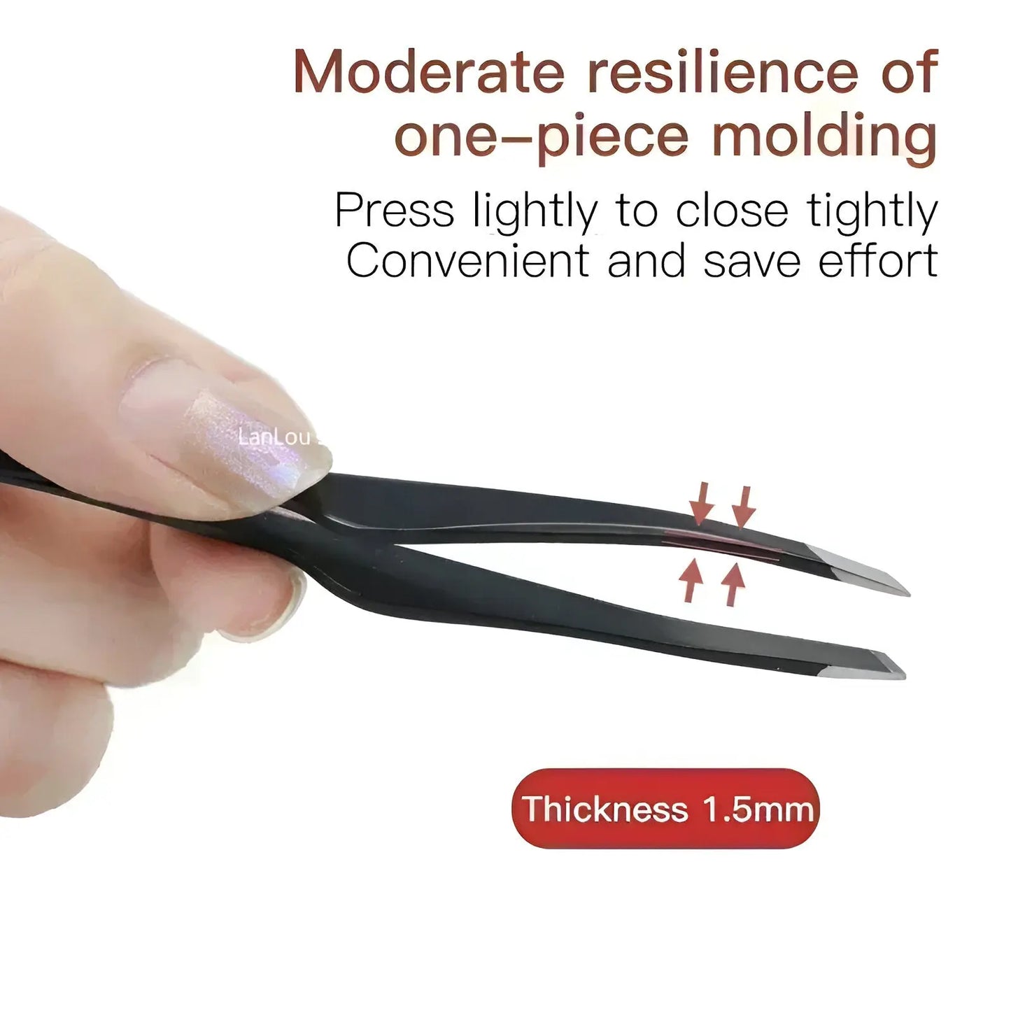 Hair Removal Tweezers Tool beautyessence
