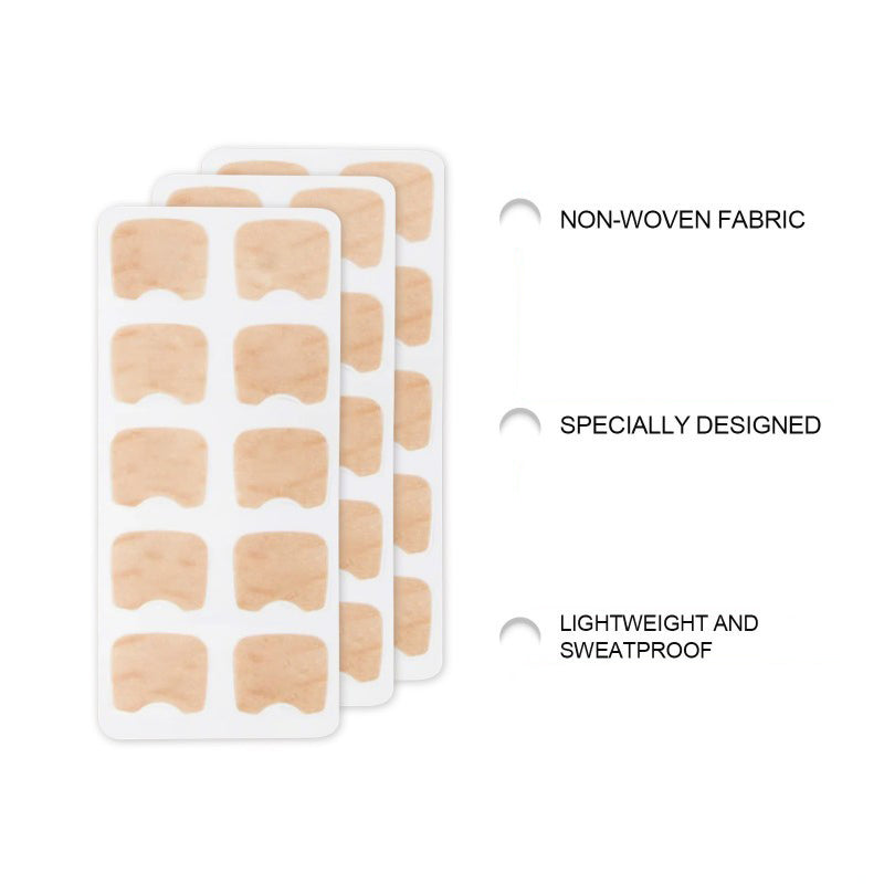 Magnetic Nose Strips Anti-Snoring Solution