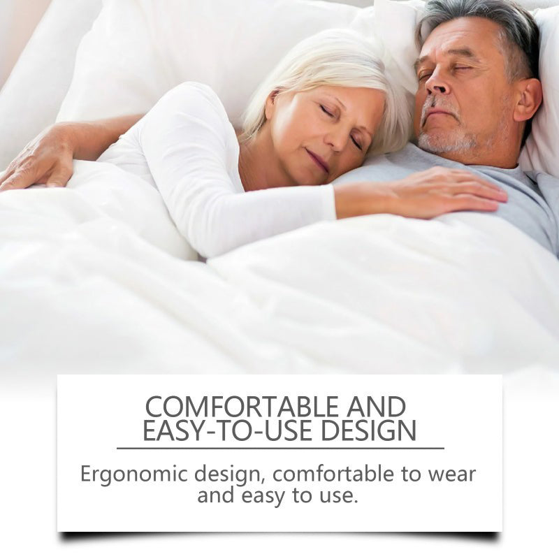 Magnetic Nose Strips Anti-Snoring Solution