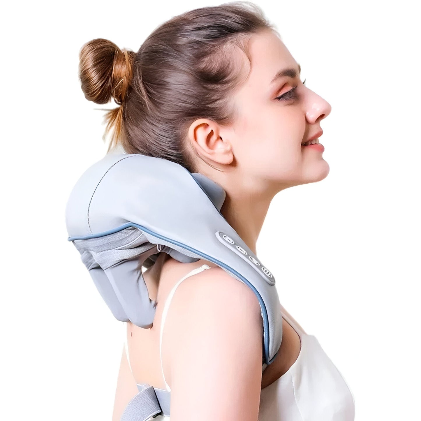 Neck Massager Heat & Relief