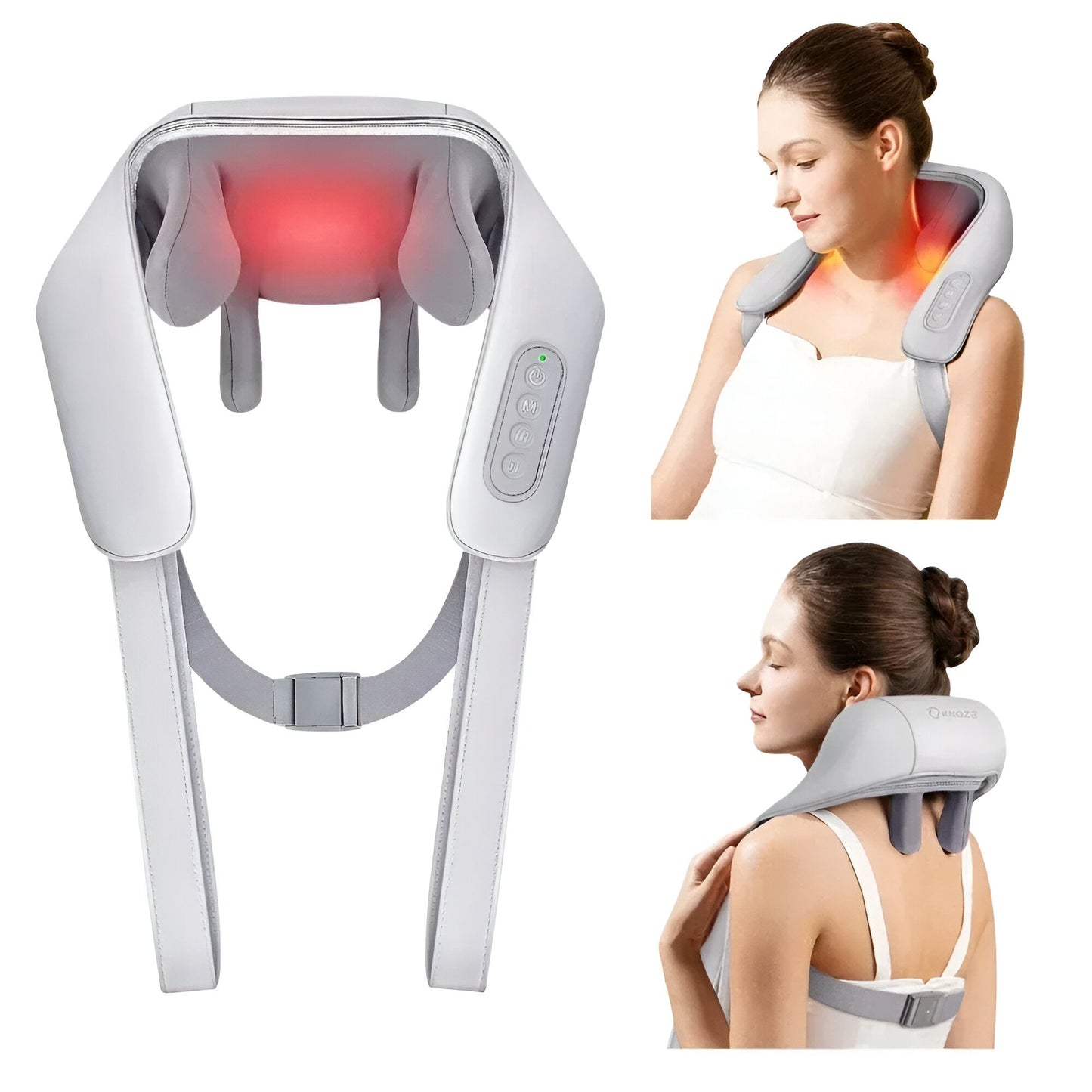 Neck Massager Heat & Relief