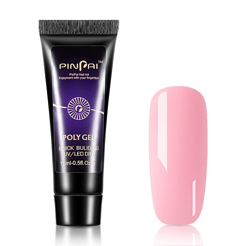 Poly Gel Nail Kit - Quick Builder