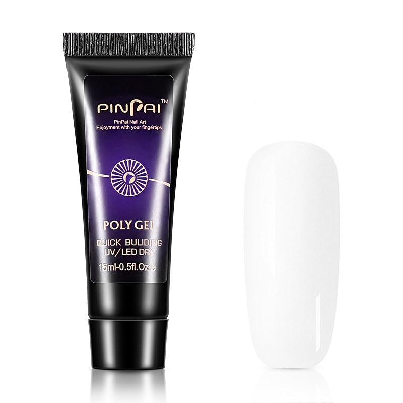 Poly Gel Nail Kit - Quick Builder