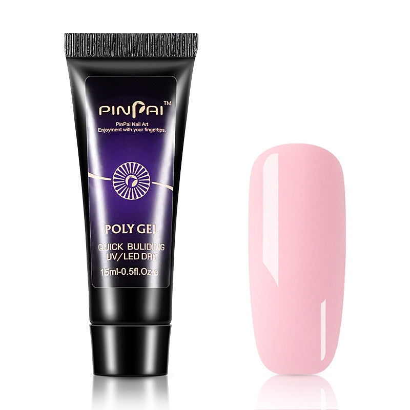 Poly Gel Nail Kit - Quick Builder