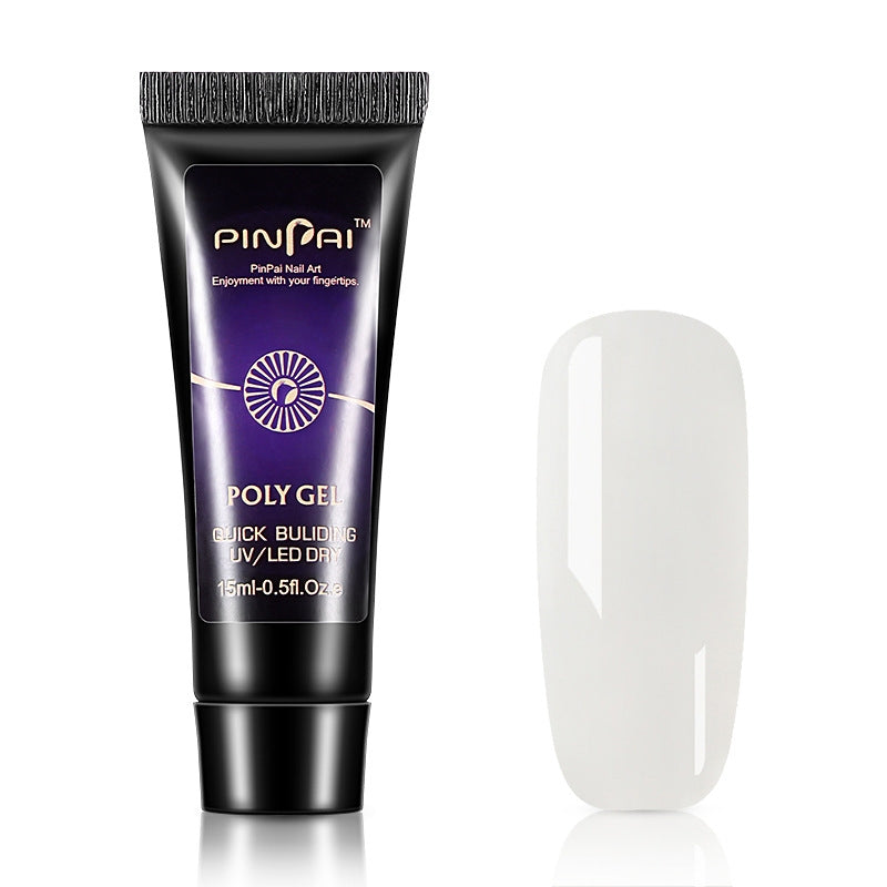 Poly Gel Nail Kit - Quick Builder