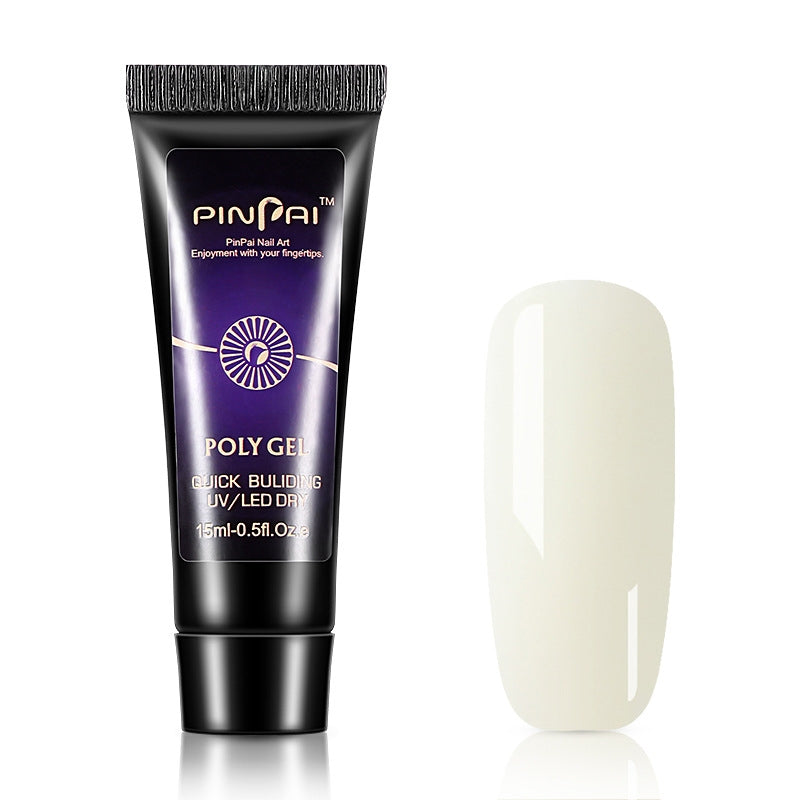 Poly Gel Nail Kit - Quick Builder