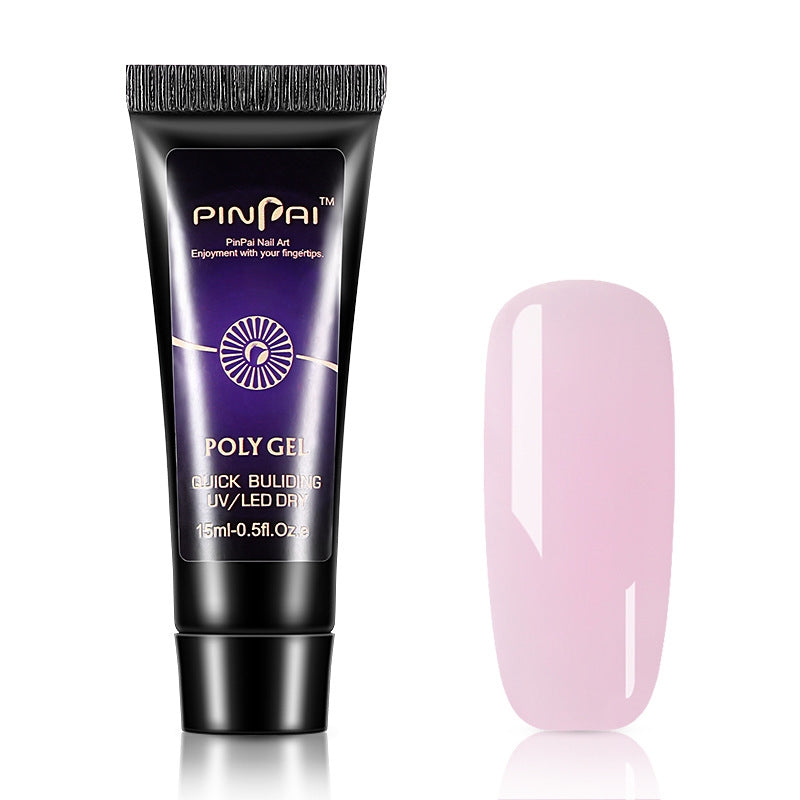 Poly Gel Nail Kit - Quick Builder