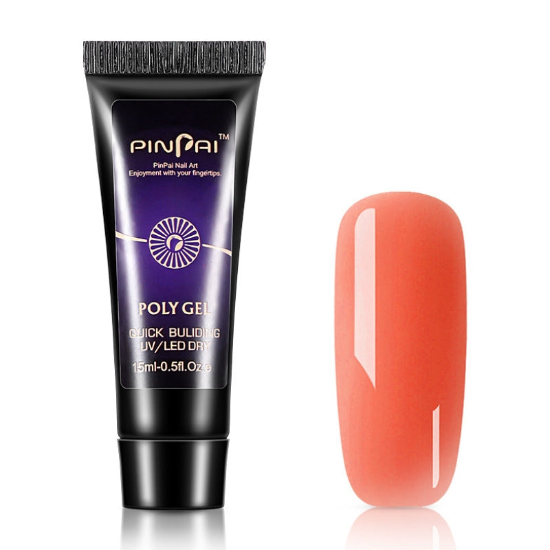 Poly Gel Nail Kit - Quick Builder