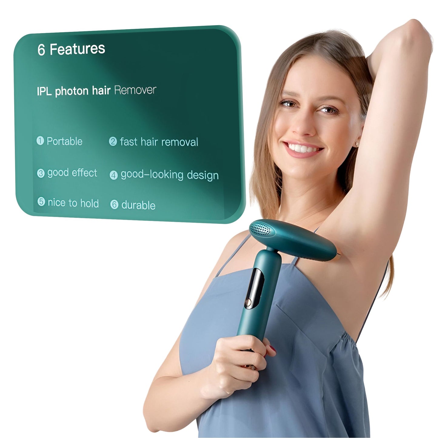Laser Hair Removal Pro | Whole Body