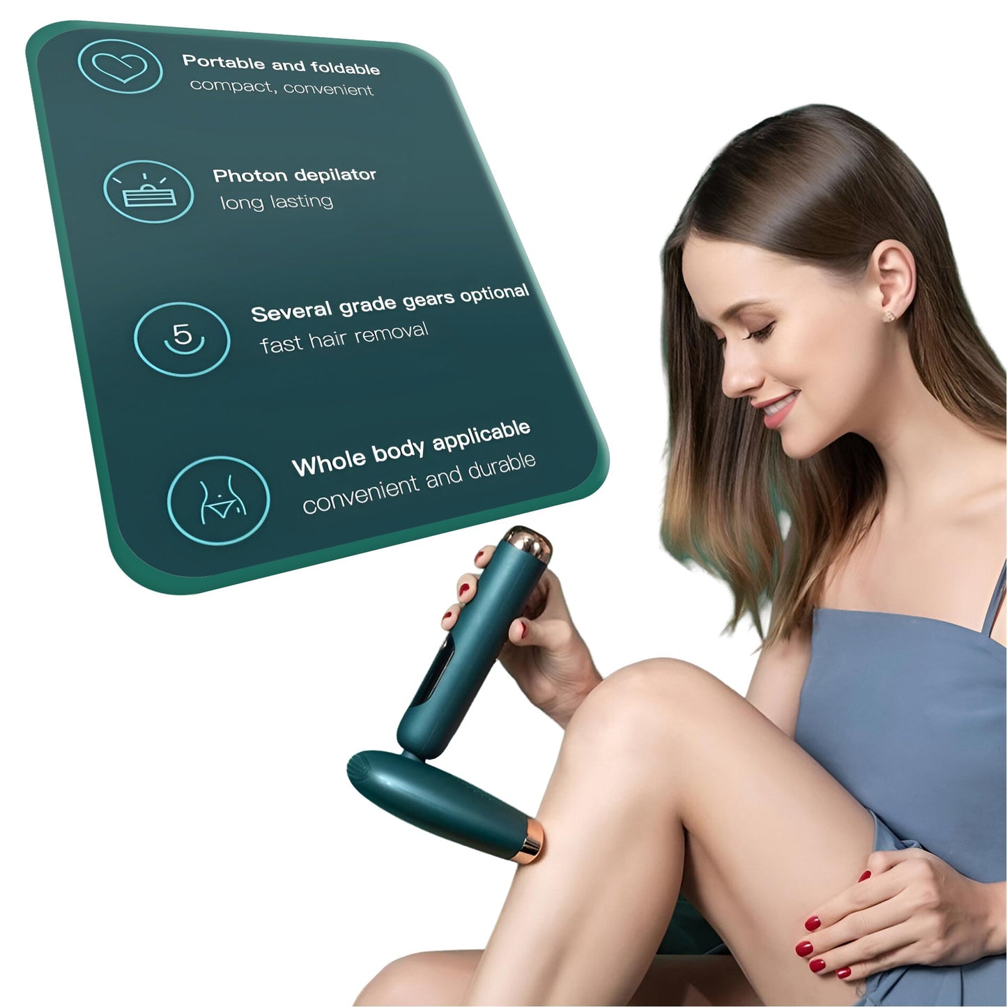 Laser Hair Removal Pro | Whole Body