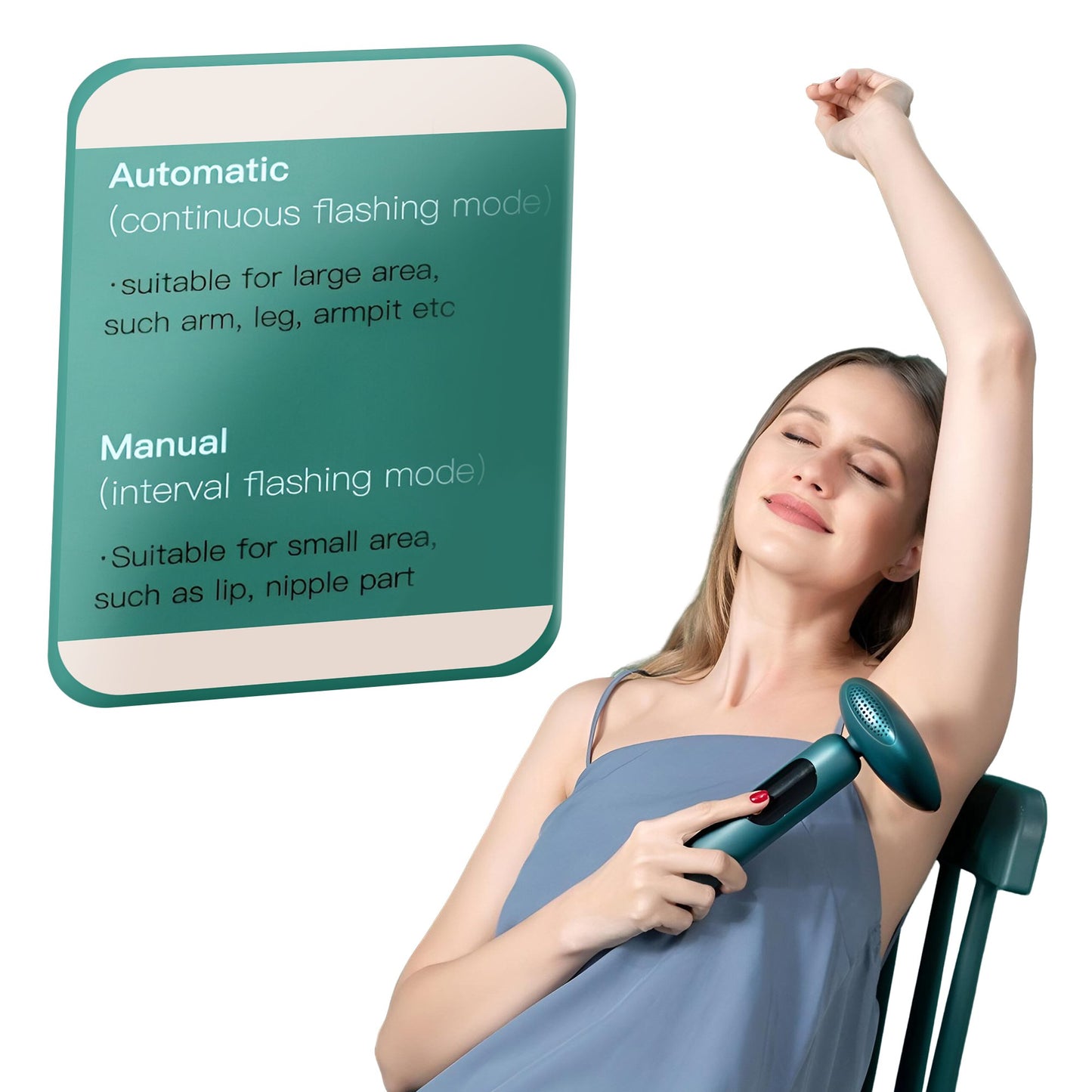 Laser Hair Removal Pro | Whole Body