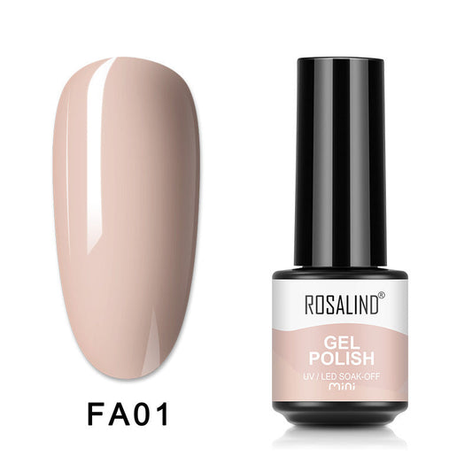 ROSALIND Soak Off Gel Nail Polish Set