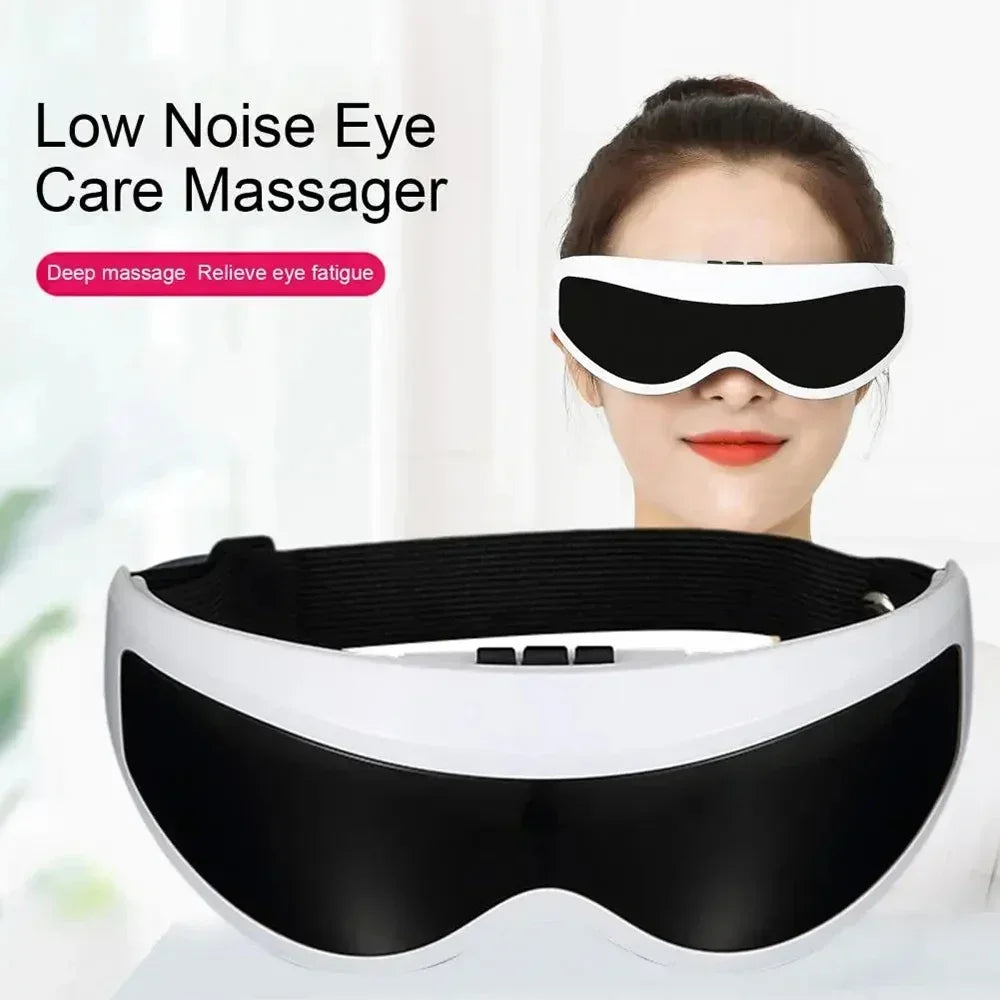 Dark Circles & Tension Relief Eye Massager