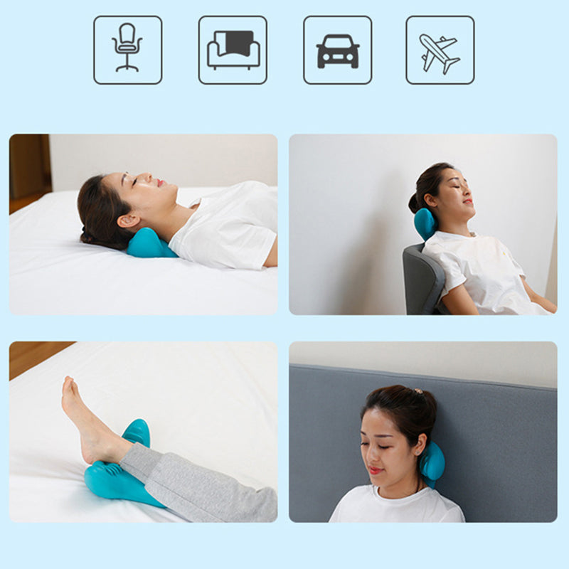 Neck & Shoulder Relaxer Cervical Stretcher