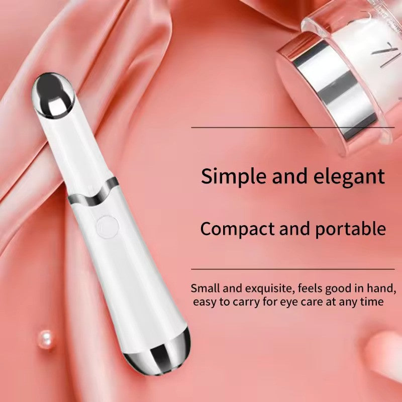 Anti-Aging Eye Care Pen with Electric Vibration