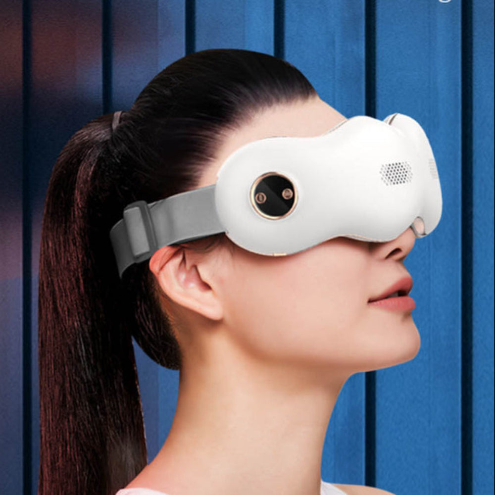 Rechargeable Fatigue Relief Eye Massager