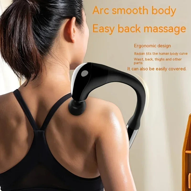 Neck & Shoulder Wireless Massage Hammer