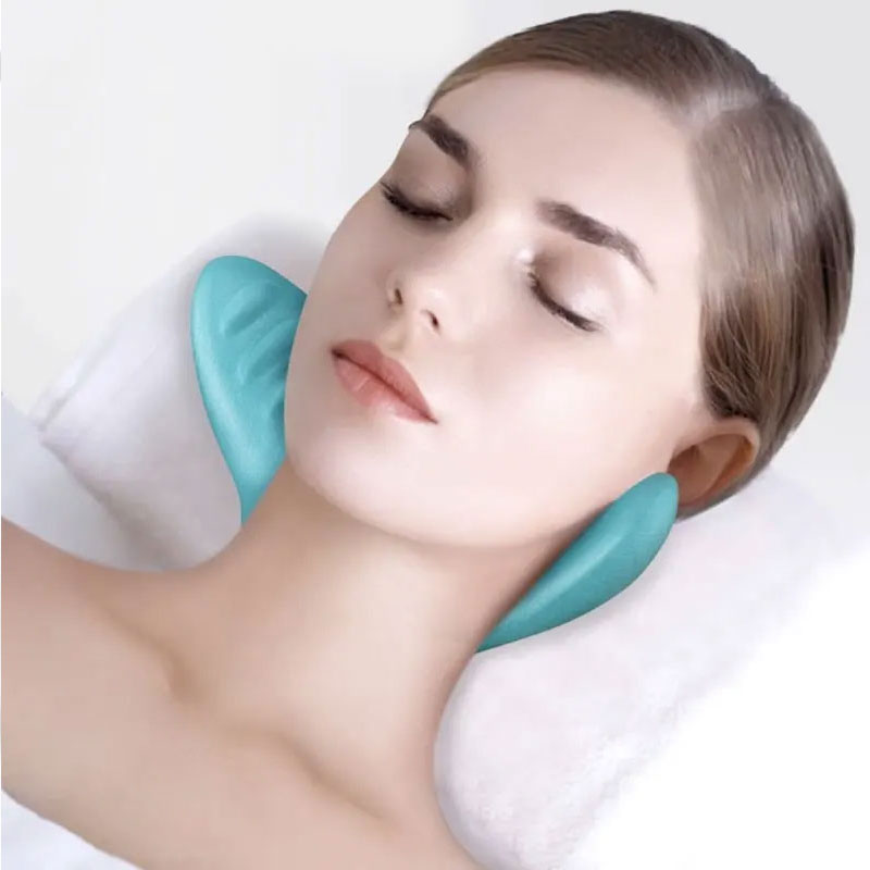 Neck & Shoulder Relaxer Cervical Stretcher